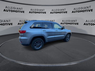 2017 Jeep Grand Cherokee Limited Sport Utility 4D