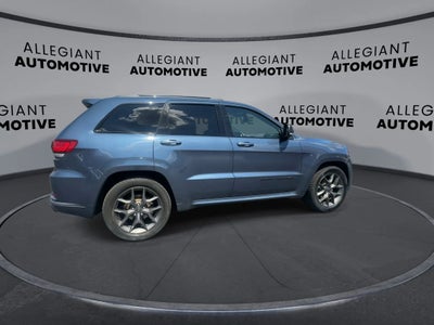 2020 Jeep Grand Cherokee Limited X Sport Utility 4D