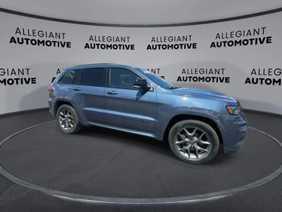 2020 Jeep Grand Cherokee Limited X Sport Utility 4D