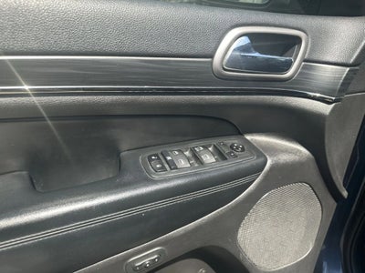 2020 Jeep Grand Cherokee Limited X Sport Utility 4D
