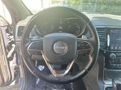 2020 Jeep Grand Cherokee Limited X Sport Utility 4D