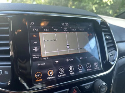 2020 Jeep Grand Cherokee Limited X Sport Utility 4D