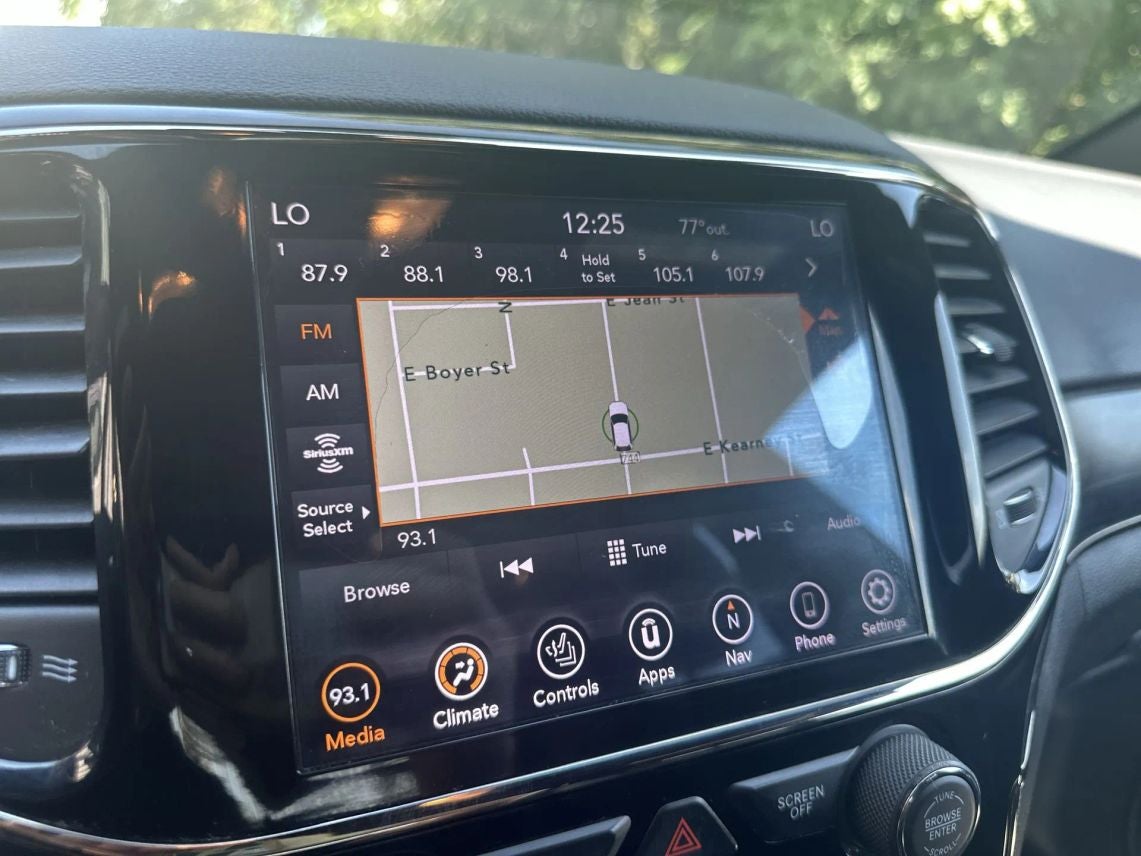2020 Jeep Grand Cherokee Limited X Sport Utility 4D