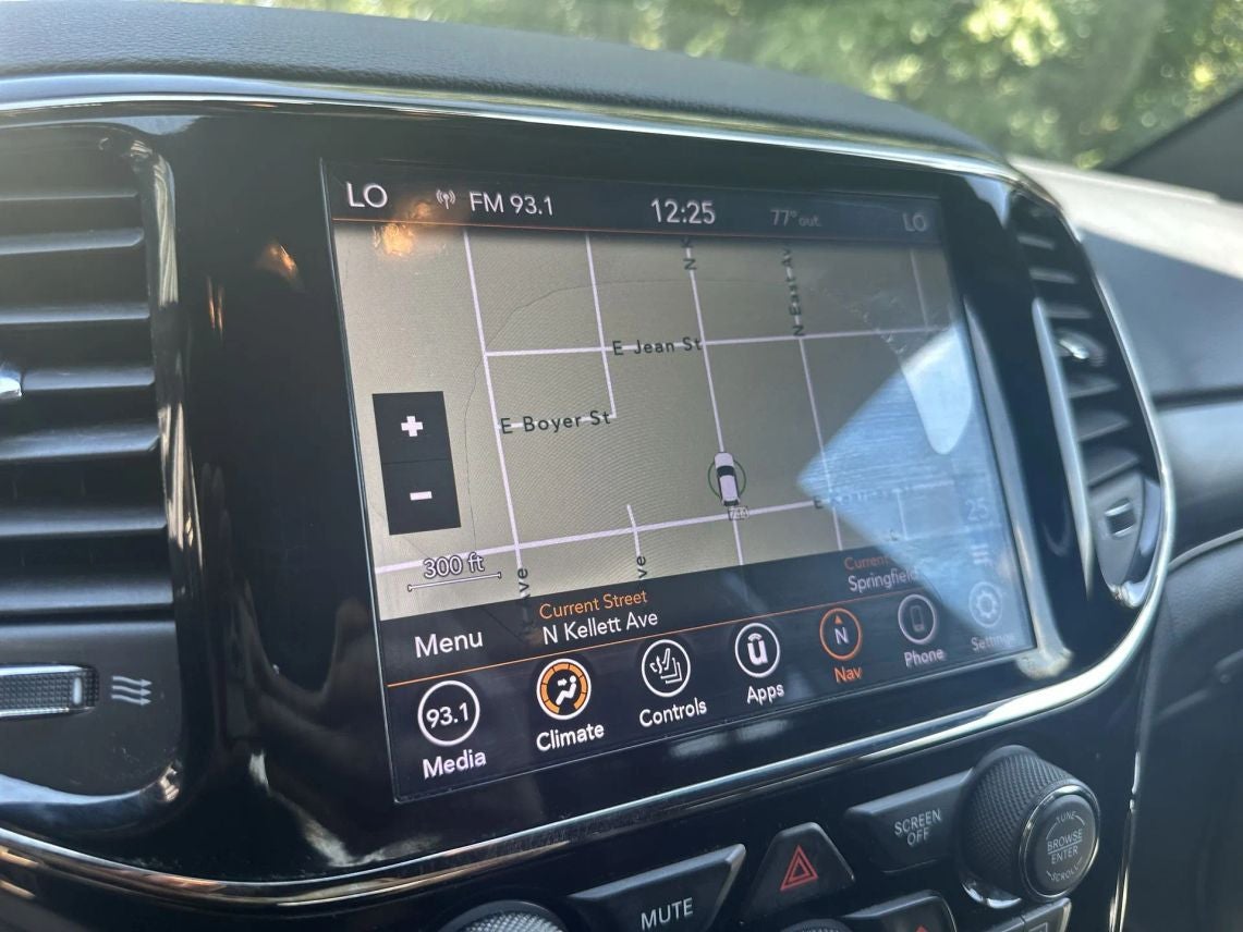 2020 Jeep Grand Cherokee Limited X Sport Utility 4D