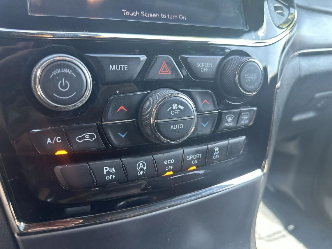 2020 Jeep Grand Cherokee Limited X Sport Utility 4D