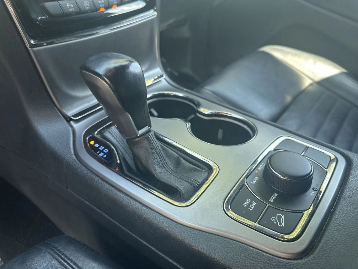 2020 Jeep Grand Cherokee Limited X Sport Utility 4D