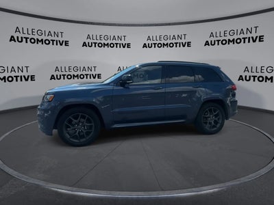 2020 Jeep Grand Cherokee Limited X Sport Utility 4D