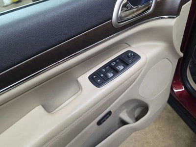 2017 Jeep Grand Cherokee Limited Sport Utility 4D