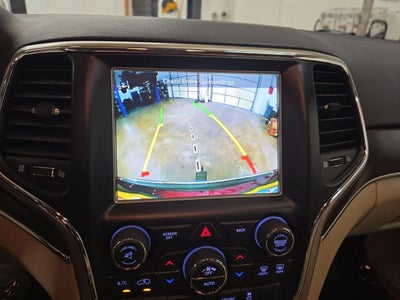 2017 Jeep Grand Cherokee Limited Sport Utility 4D