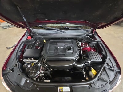 2017 Jeep Grand Cherokee Limited Sport Utility 4D