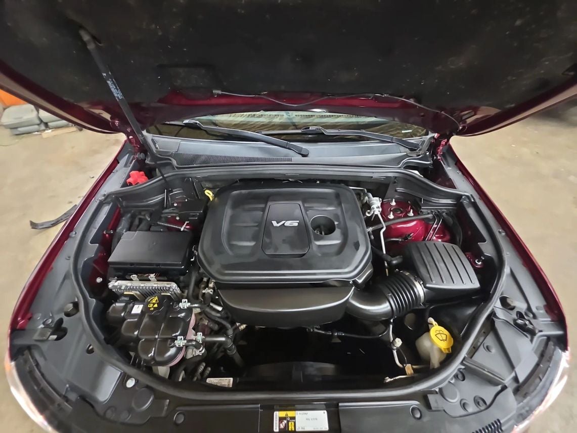 2017 Jeep Grand Cherokee Limited Sport Utility 4D