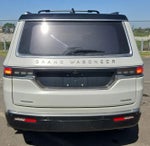 2022 Jeep Grand Wagoneer Series III Sport Utility 4D