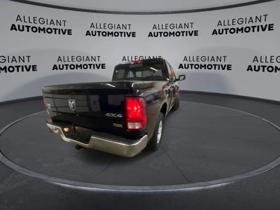 2016 RAM 1500 Quad Cab SLT Pickup 4D 6 1/3 ft