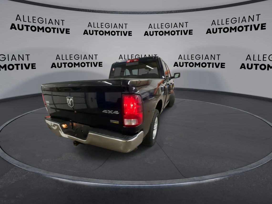 2016 RAM 1500 Quad Cab SLT Pickup 4D 6 1/3 ft