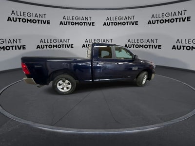 2016 RAM 1500 Quad Cab SLT Pickup 4D 6 1/3 ft