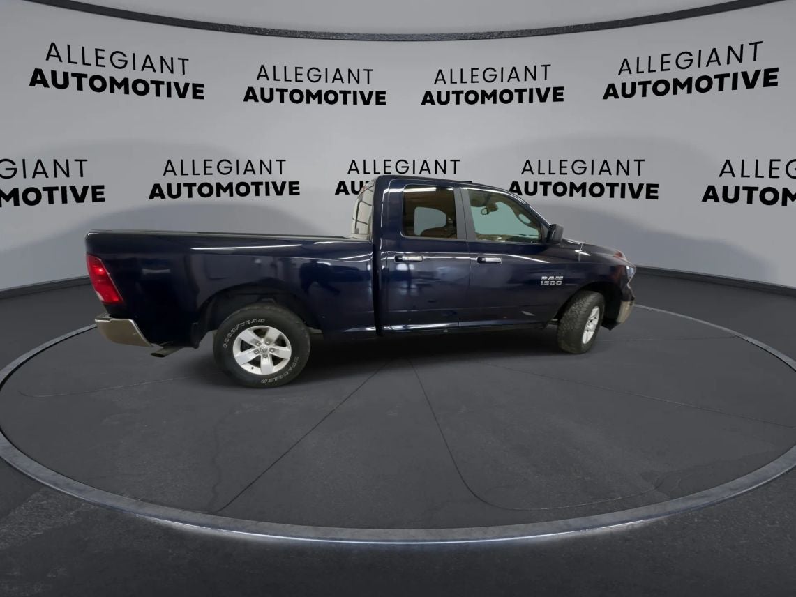 2016 RAM 1500 Quad Cab SLT Pickup 4D 6 1/3 ft
