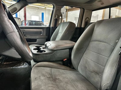 2016 RAM 1500 Quad Cab SLT Pickup 4D 6 1/3 ft