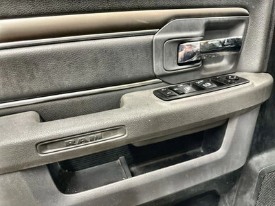 2016 RAM 1500 Quad Cab SLT Pickup 4D 6 1/3 ft