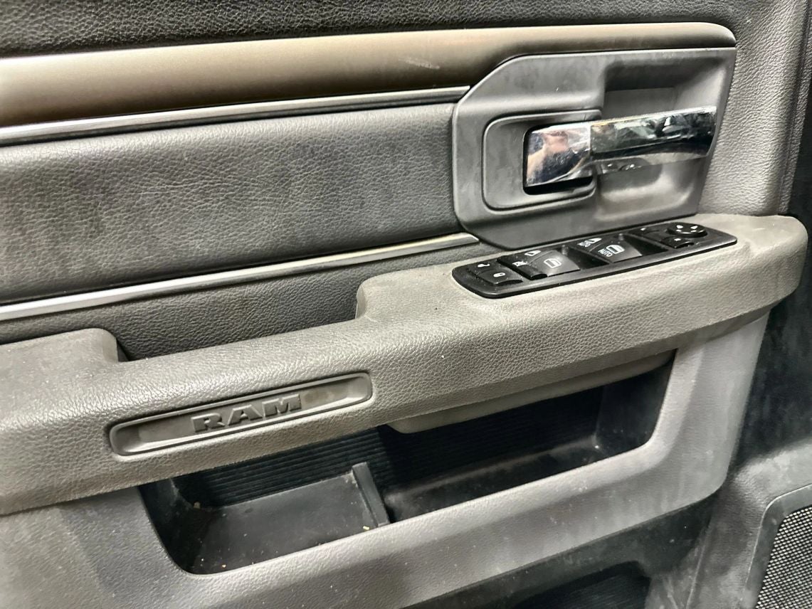 2016 RAM 1500 Quad Cab SLT Pickup 4D 6 1/3 ft