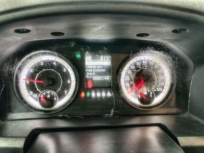 2016 RAM 1500 Quad Cab SLT Pickup 4D 6 1/3 ft