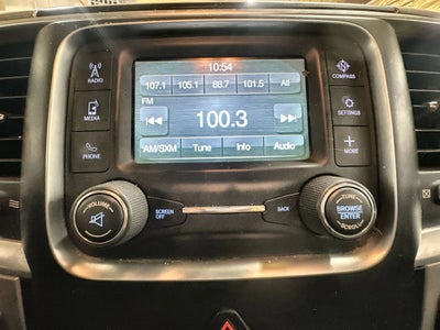 2016 RAM 1500 Quad Cab SLT Pickup 4D 6 1/3 ft