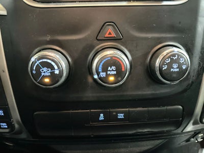 2016 RAM 1500 Quad Cab SLT Pickup 4D 6 1/3 ft