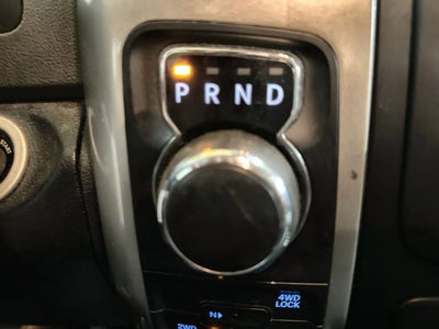 2016 RAM 1500 Quad Cab SLT Pickup 4D 6 1/3 ft