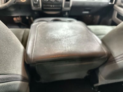 2016 RAM 1500 Quad Cab SLT Pickup 4D 6 1/3 ft