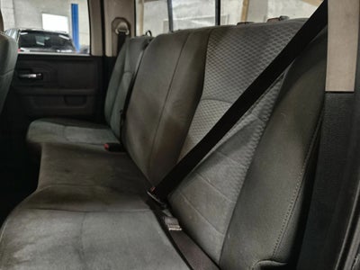 2016 RAM 1500 Quad Cab SLT Pickup 4D 6 1/3 ft