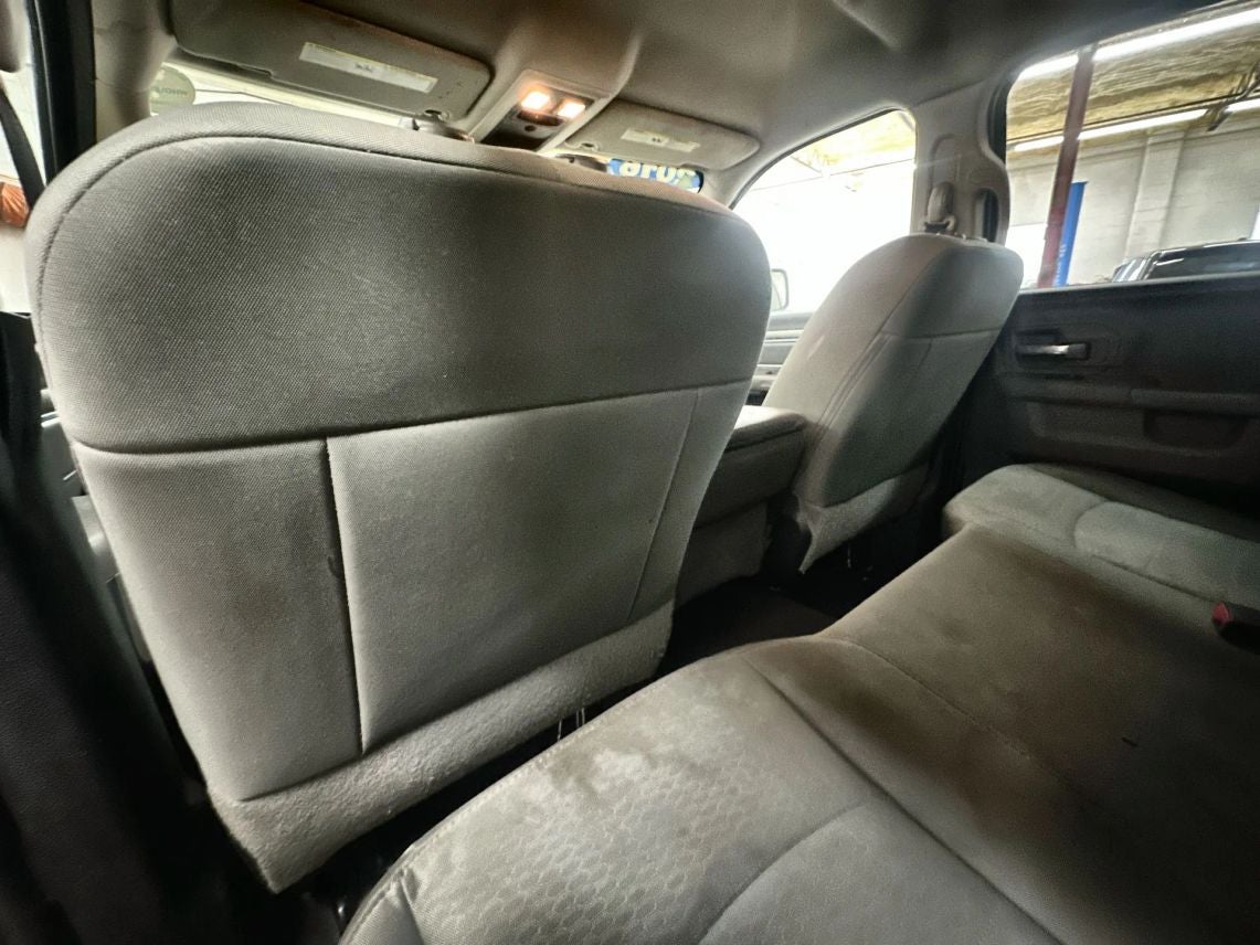 2016 RAM 1500 Quad Cab SLT Pickup 4D 6 1/3 ft