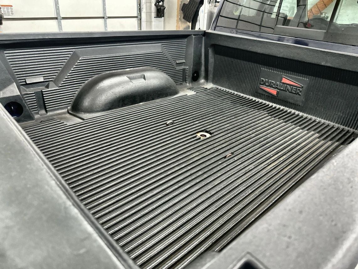 2016 RAM 1500 Quad Cab SLT Pickup 4D 6 1/3 ft