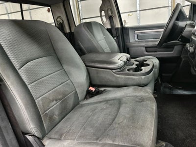 2016 RAM 1500 Quad Cab SLT Pickup 4D 6 1/3 ft