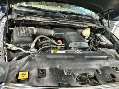 2016 RAM 1500 Quad Cab SLT Pickup 4D 6 1/3 ft