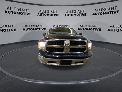 2016 RAM 1500 Quad Cab SLT Pickup 4D 6 1/3 ft