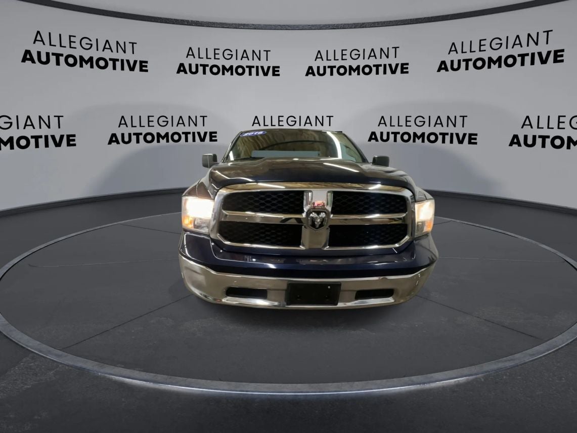 2016 RAM 1500 Quad Cab SLT Pickup 4D 6 1/3 ft