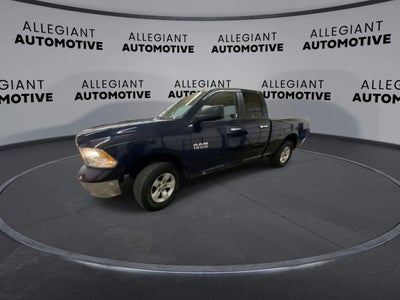 2016 RAM 1500 Quad Cab SLT Pickup 4D 6 1/3 ft