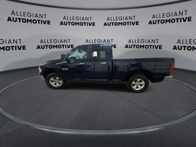 2016 RAM 1500 Quad Cab SLT Pickup 4D 6 1/3 ft