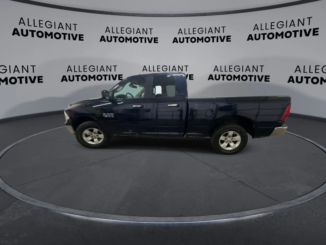 2016 RAM 1500 Quad Cab SLT Pickup 4D 6 1/3 ft