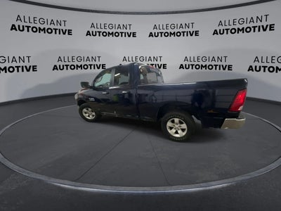 2016 RAM 1500 Quad Cab SLT Pickup 4D 6 1/3 ft
