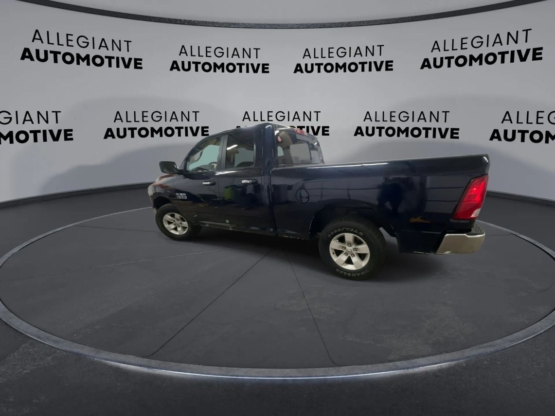 2016 RAM 1500 Quad Cab SLT Pickup 4D 6 1/3 ft