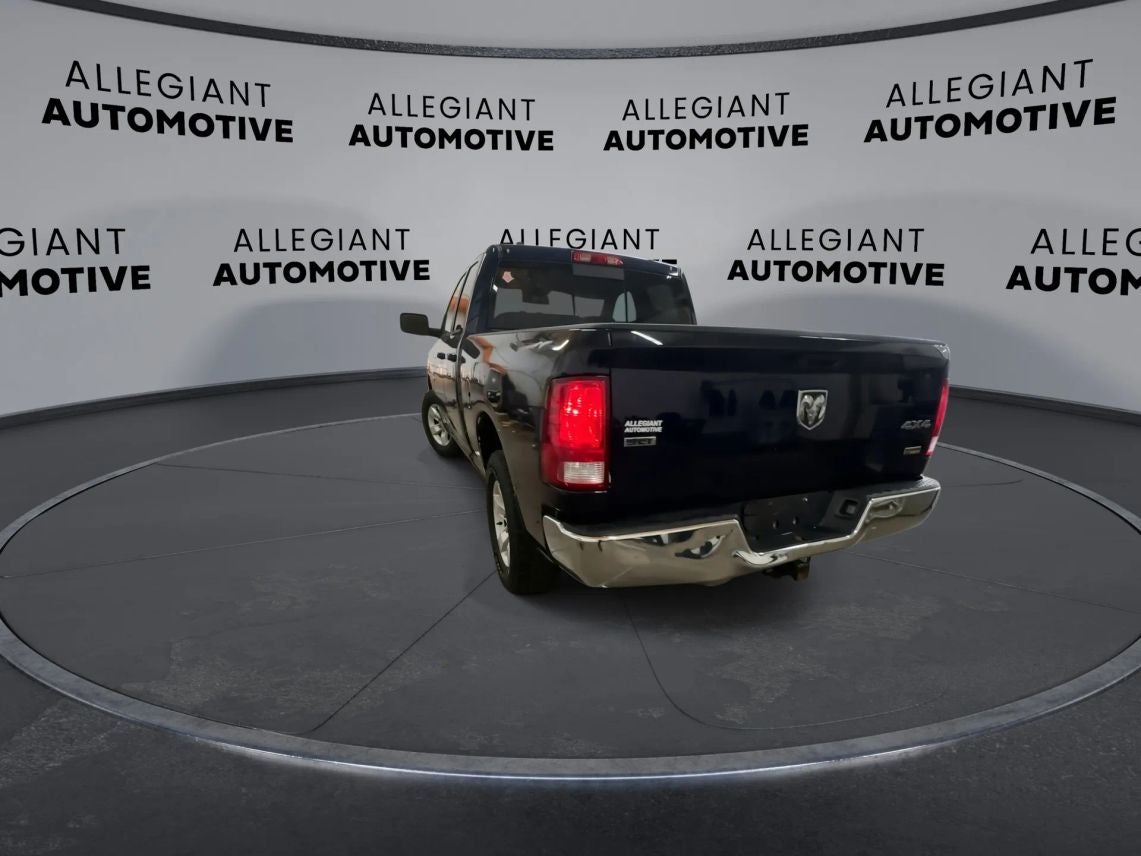 2016 RAM 1500 Quad Cab SLT Pickup 4D 6 1/3 ft