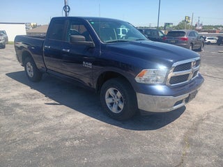 2016 RAM 1500 Quad Cab SLT Pickup 4D 6 1/3 ft