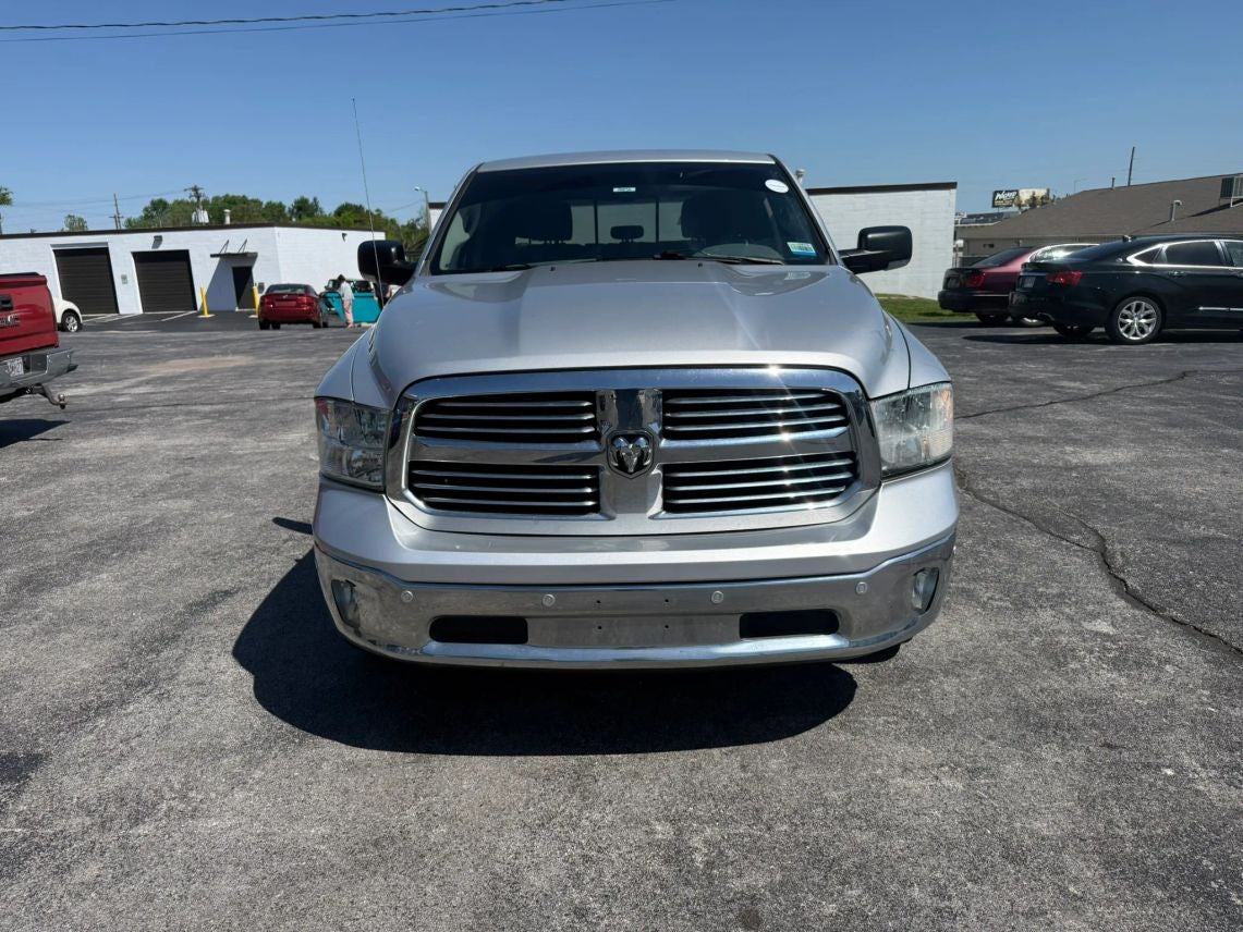 2016 RAM 1500 Crew Cab Big Horn Pickup 4D 5 1/2 ft