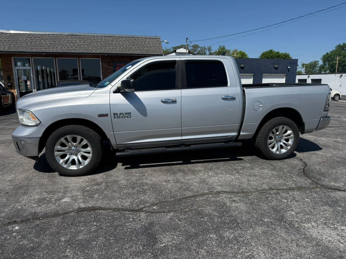 2016 RAM 1500 Crew Cab Big Horn Pickup 4D 5 1/2 ft