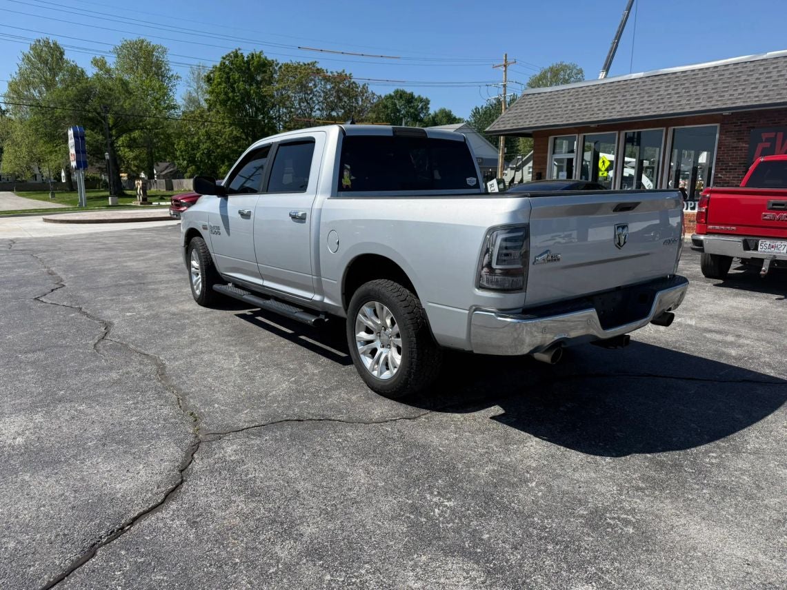 2016 RAM 1500 Crew Cab Big Horn Pickup 4D 5 1/2 ft