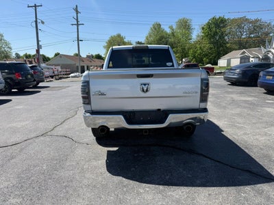 2016 RAM 1500 Crew Cab Big Horn Pickup 4D 5 1/2 ft