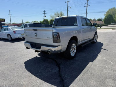2016 RAM 1500 Crew Cab Big Horn Pickup 4D 5 1/2 ft