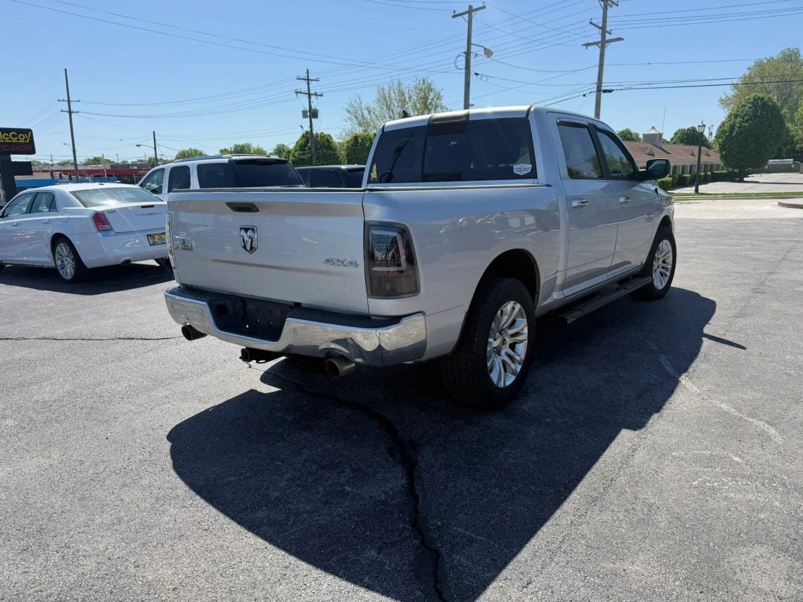 2016 RAM 1500 Crew Cab Big Horn Pickup 4D 5 1/2 ft