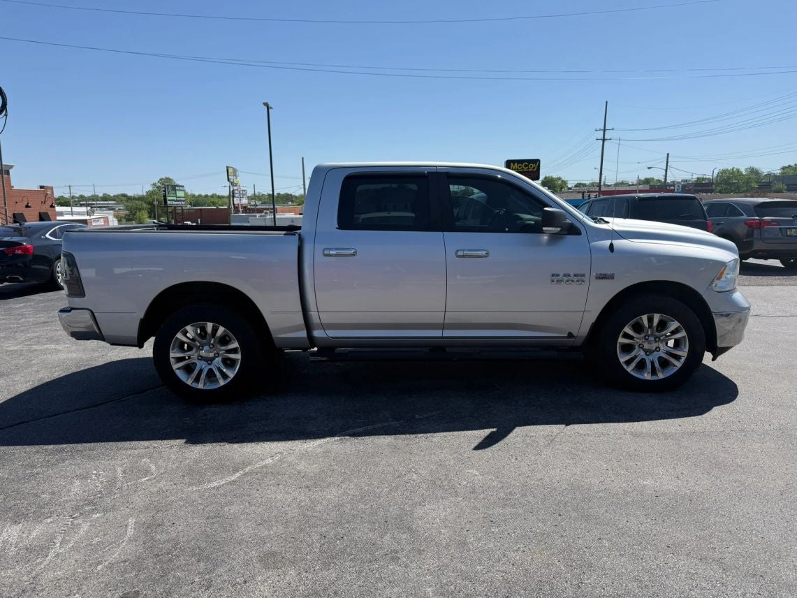 2016 RAM 1500 Crew Cab Big Horn Pickup 4D 5 1/2 ft