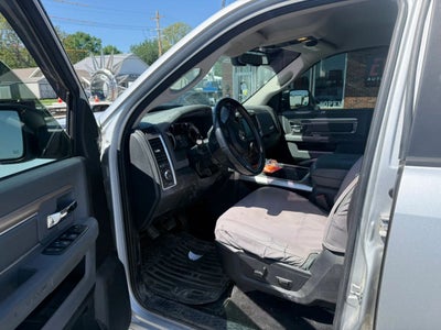 2016 RAM 1500 Crew Cab Big Horn Pickup 4D 5 1/2 ft